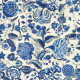 Chintz - China Blue Chintz - China Blue